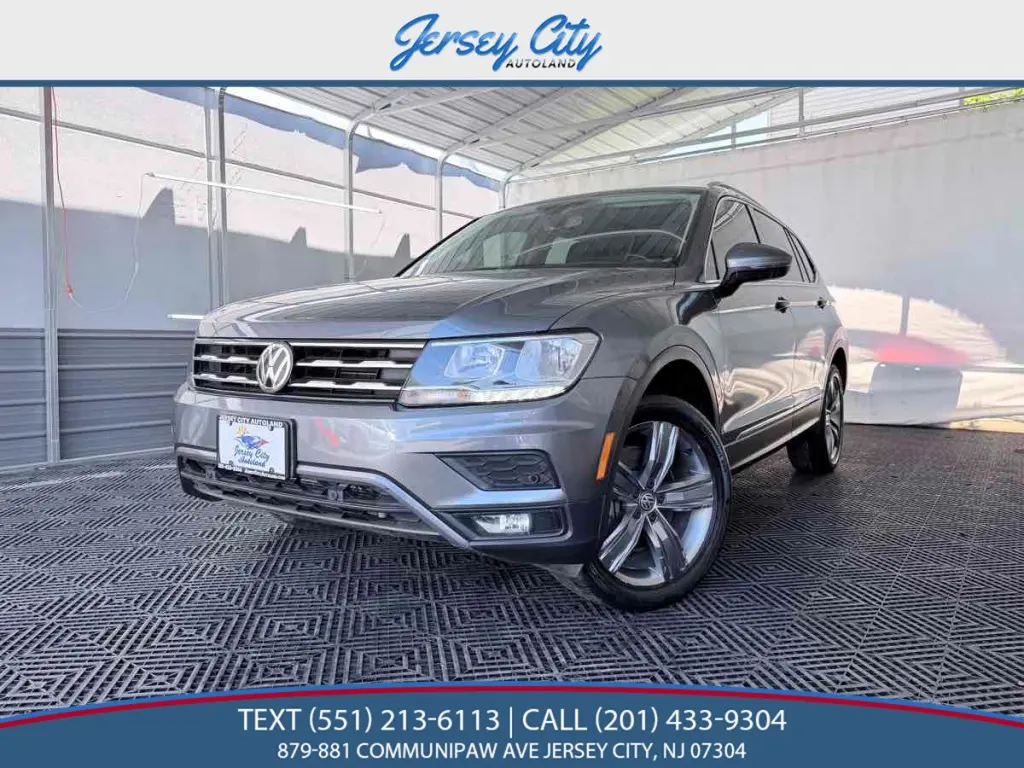 2020 Volkswagen Tiguan SEL