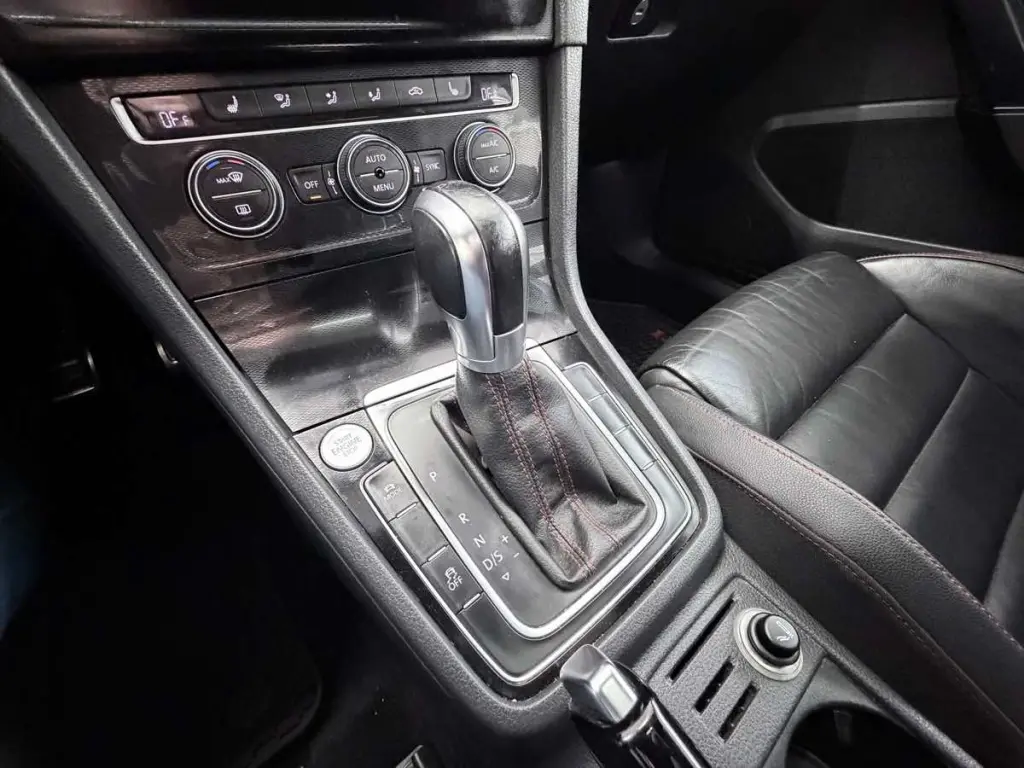 2015 Volkswagen Golf GTI Autobahn