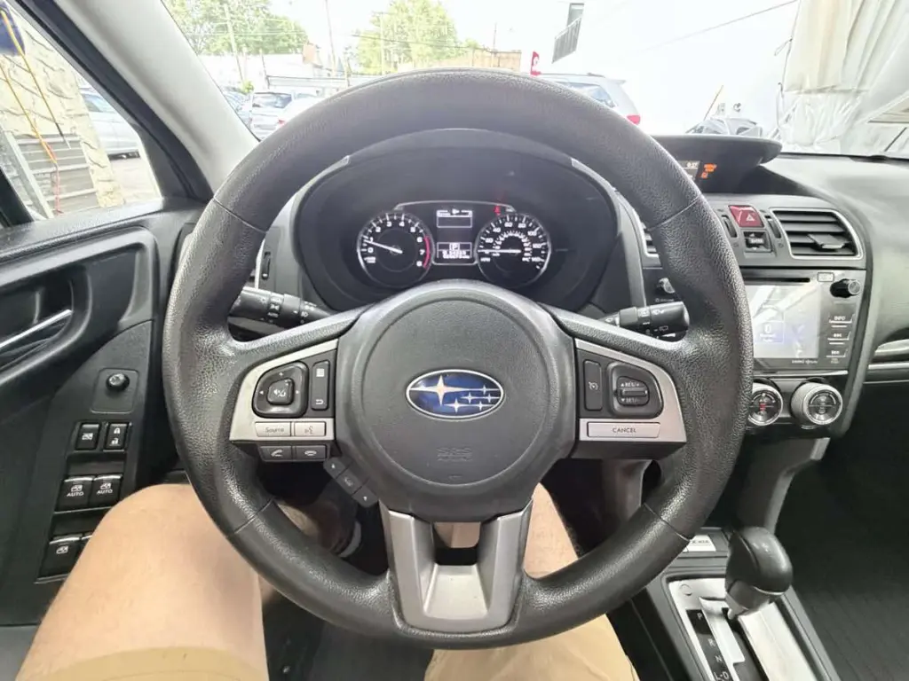 2017 Subaru Forester Limited