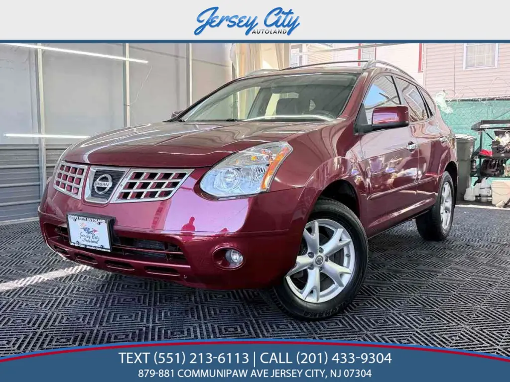 2010 Nissan Rogue