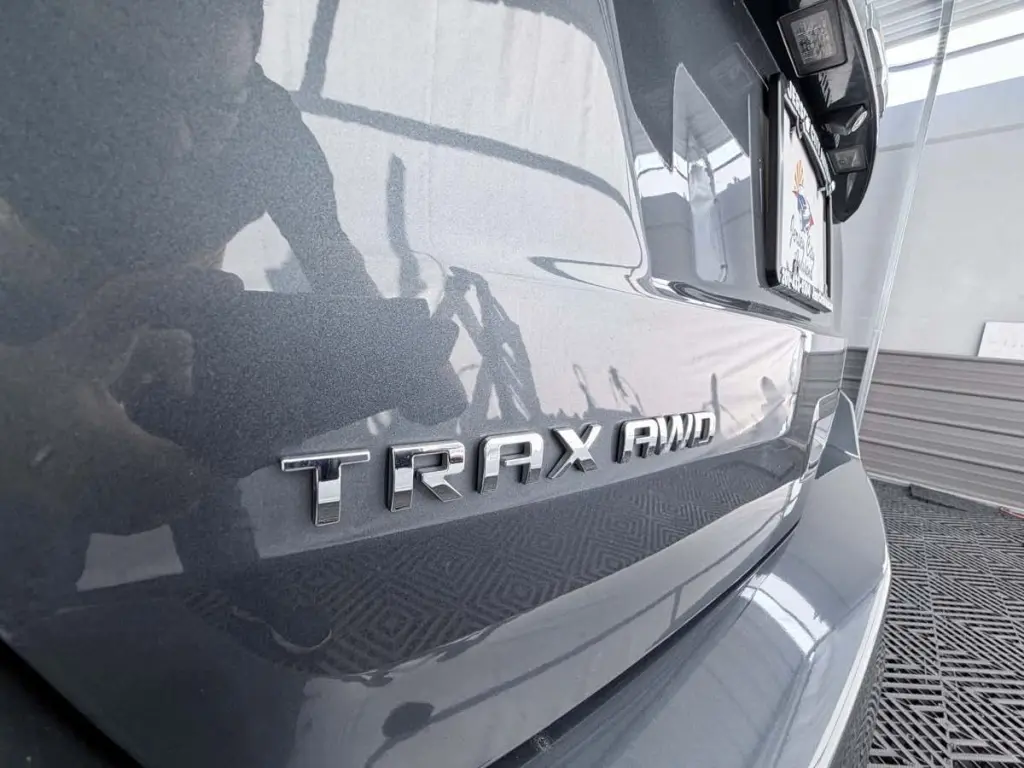 2021 Chevrolet Trax
