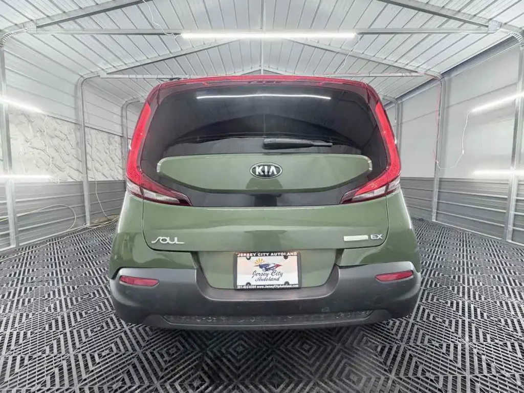 2020 Kia Soul