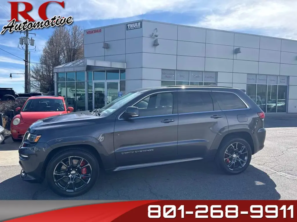 2015 Jeep Grand Cherokee SRT