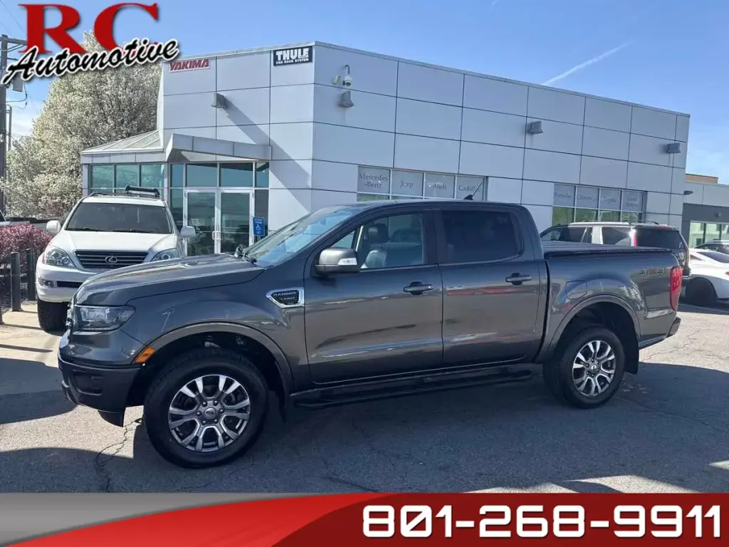 2019 Ford Ranger