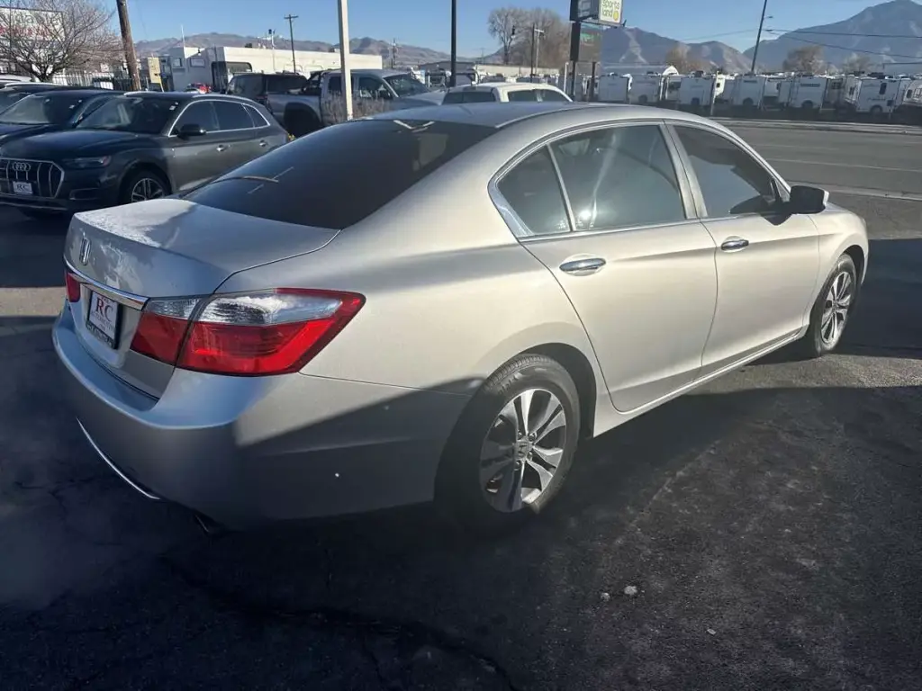 2013 Honda Accord Sedan