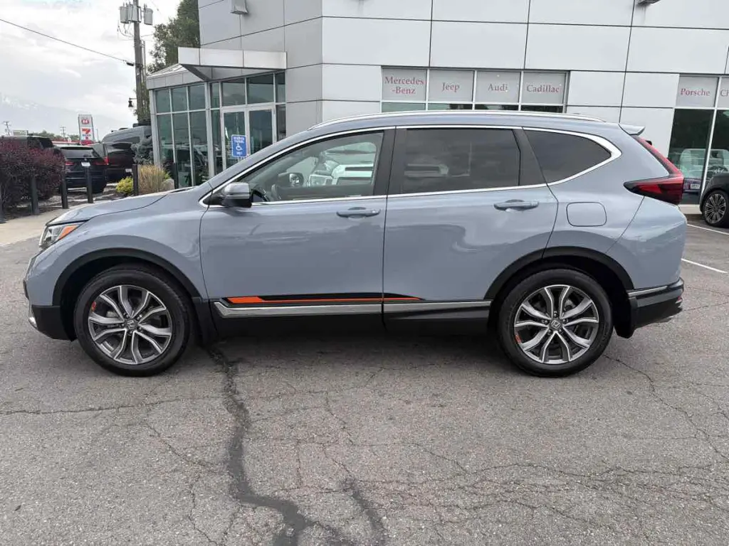 2021 Honda CR-V