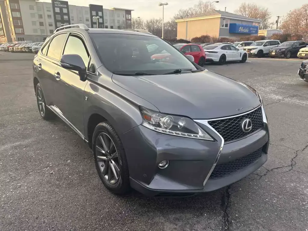 2015 Lexus RX 350