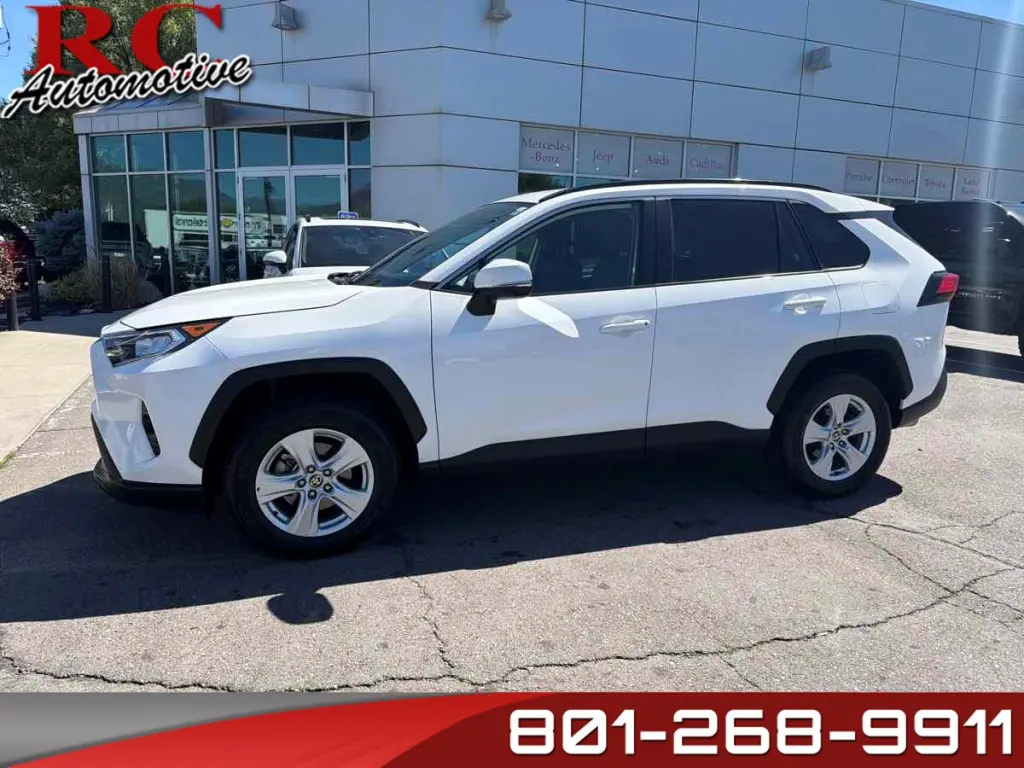 2021 Toyota RAV4