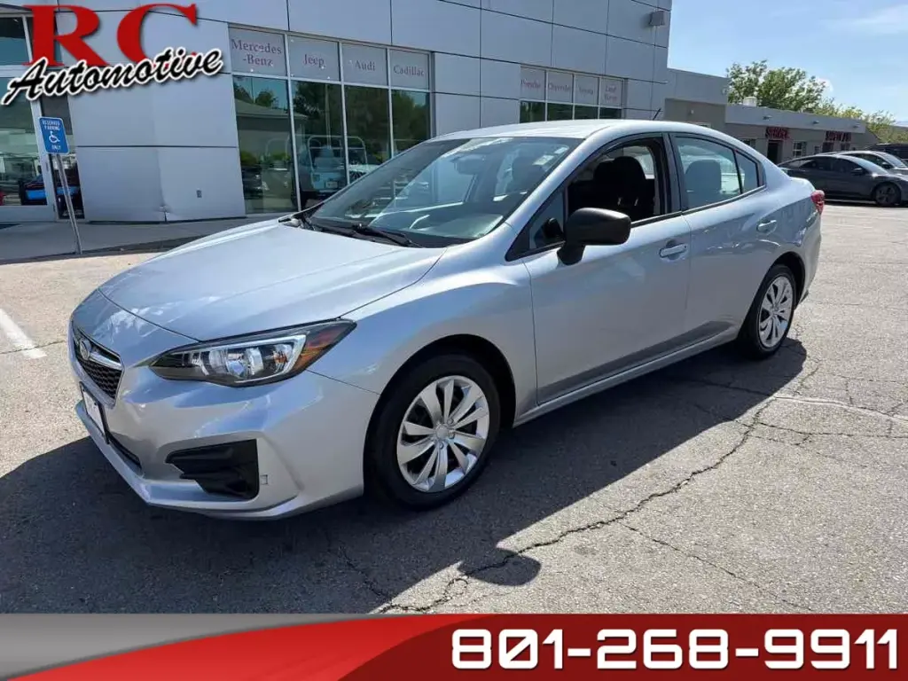 2017 Subaru Impreza