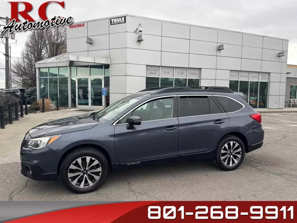 2017 Subaru Outback