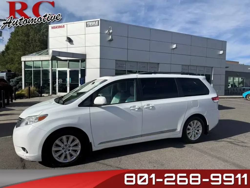2011 Toyota Sienna