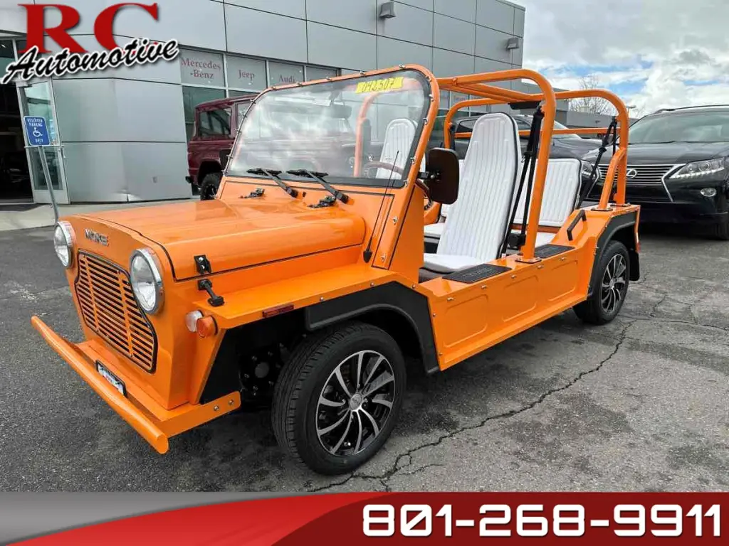 2022 Moke LSV