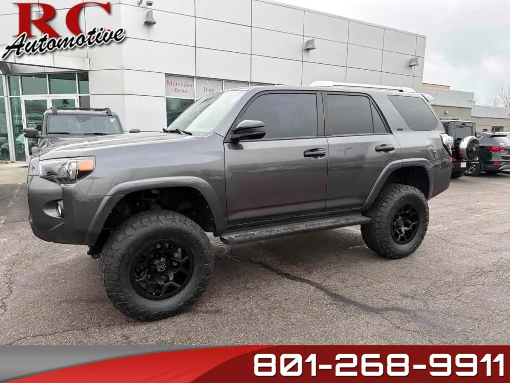 2018 Toyota 4Runner