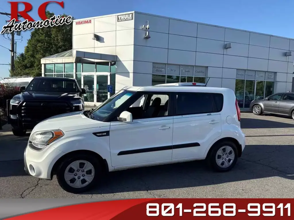 2013 Kia Soul