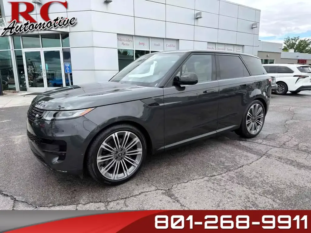 2025 Land Rover Range Rover Sport SE