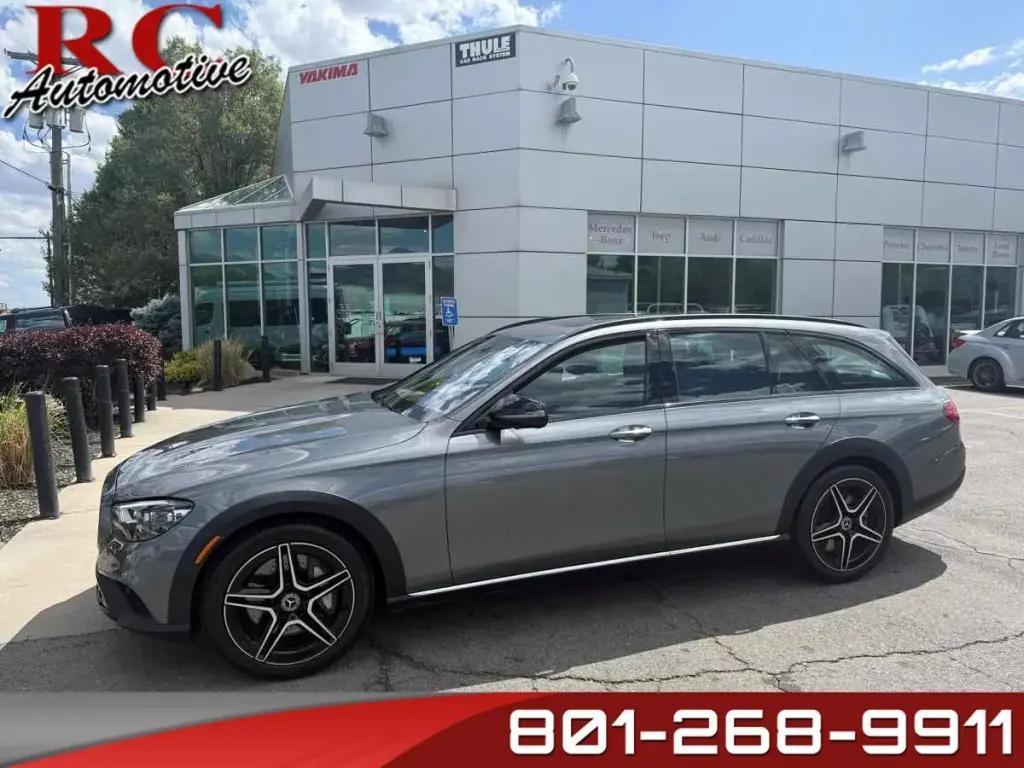 2023 Mercedes-Benz E 450 4MATIC All-Terrain Wagon