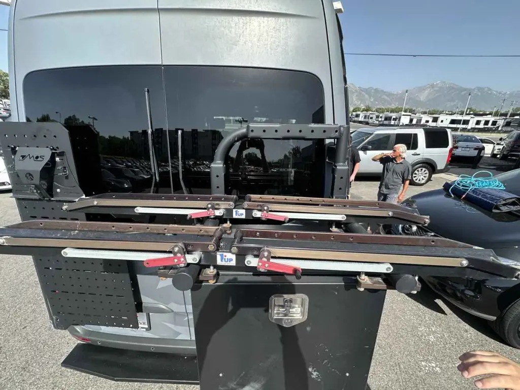 2020 Mercedes-Benz Sprinter Cargo Van