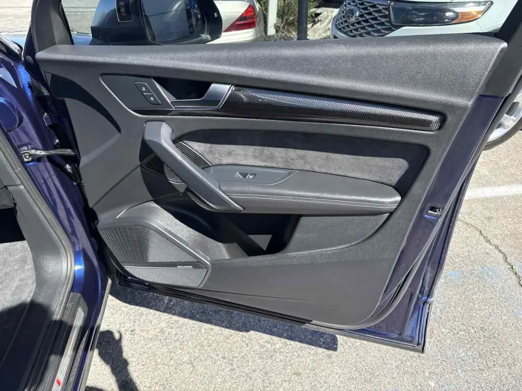 2018 Audi SQ5 Prestige