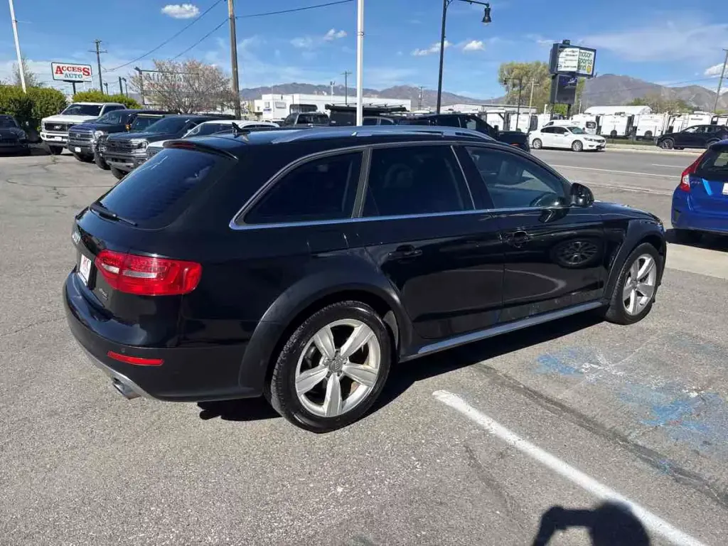 2013 Audi allroad