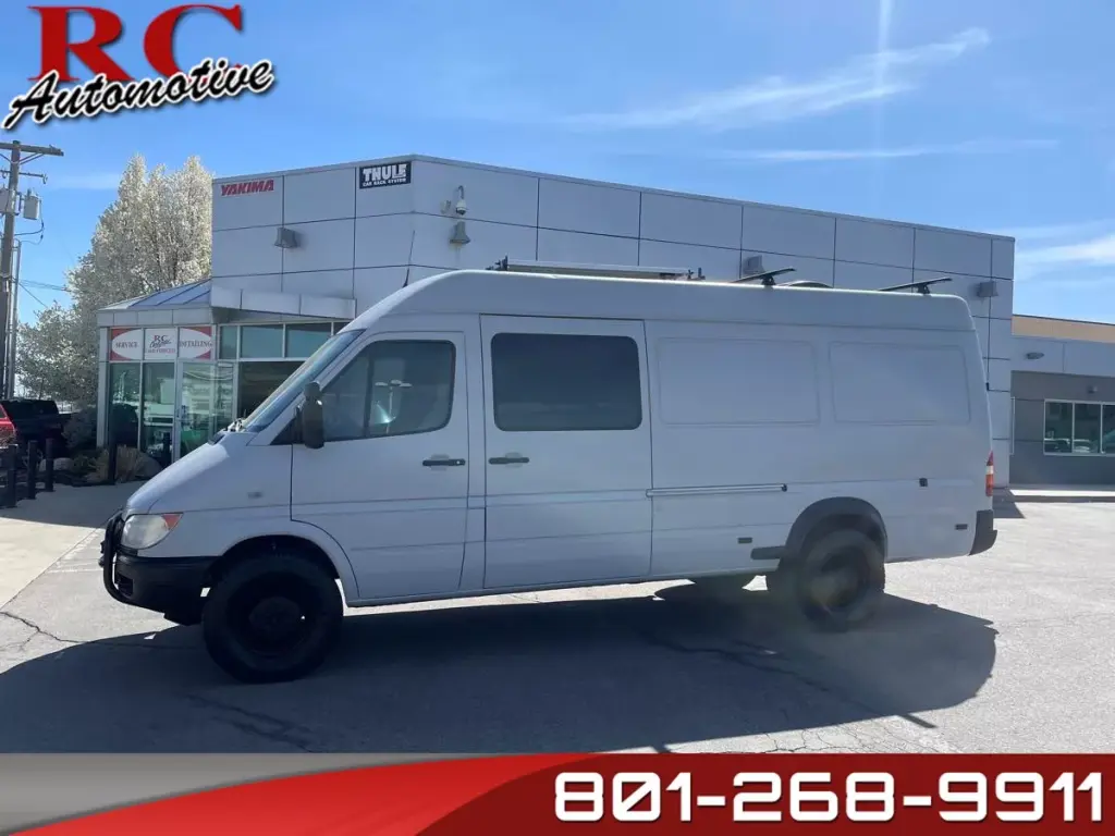 2004 Dodge Sprinter Van