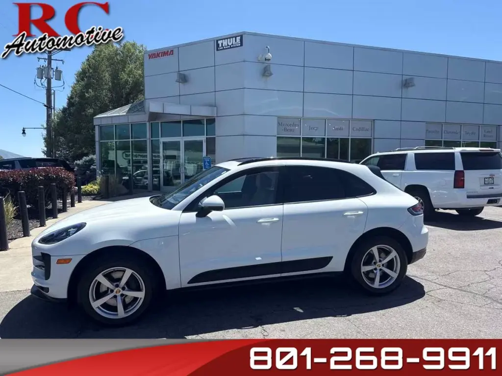 2019 Porsche Macan