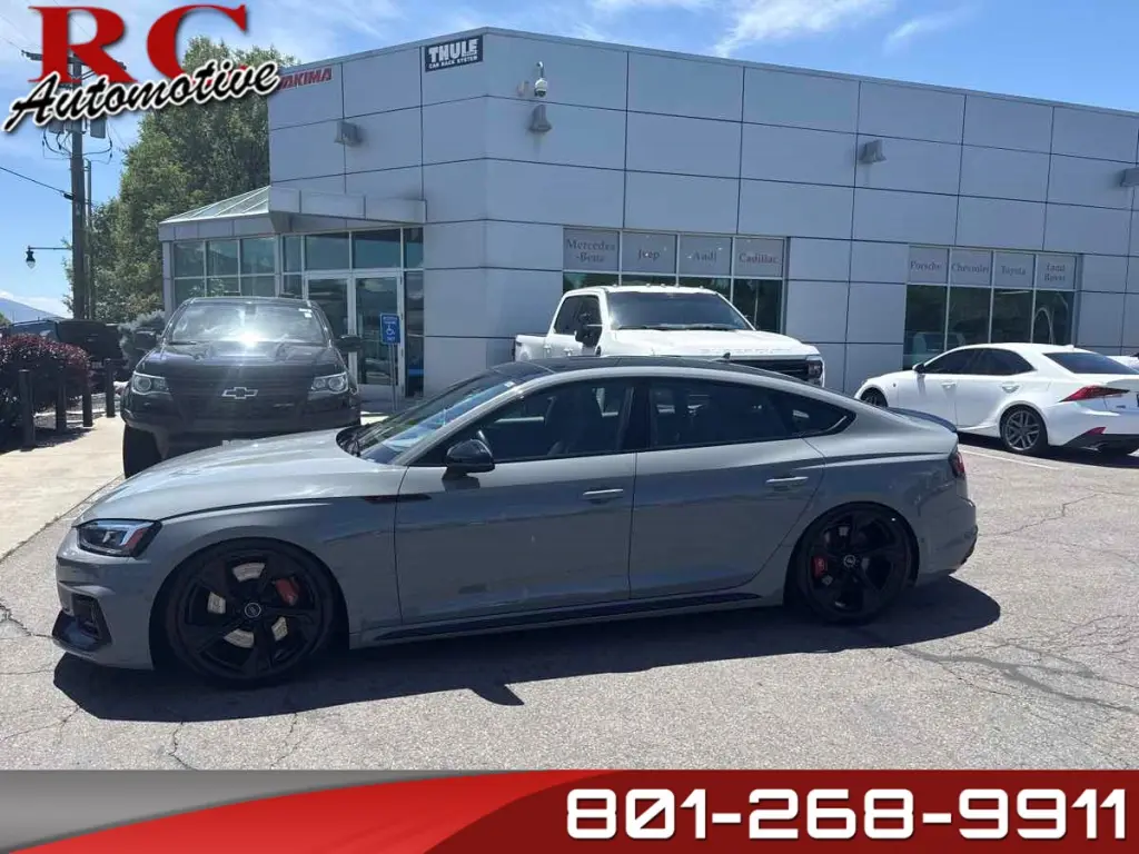 2019 Audi RS 5 Sportback