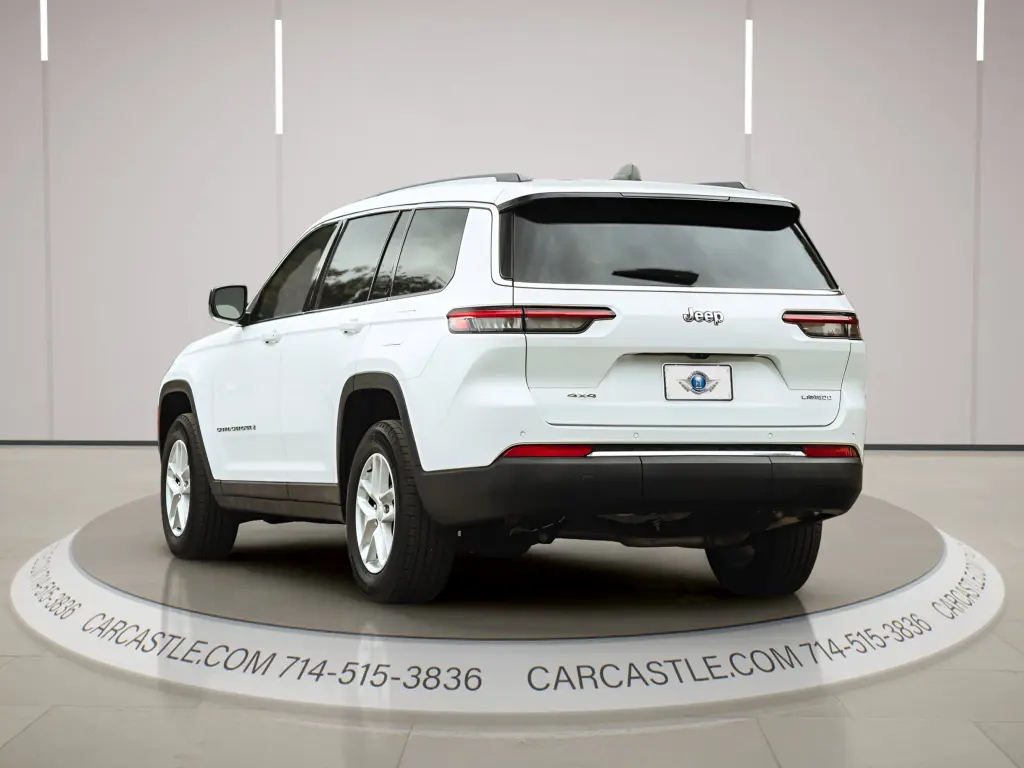 2023 Jeep Grand Cherokee L