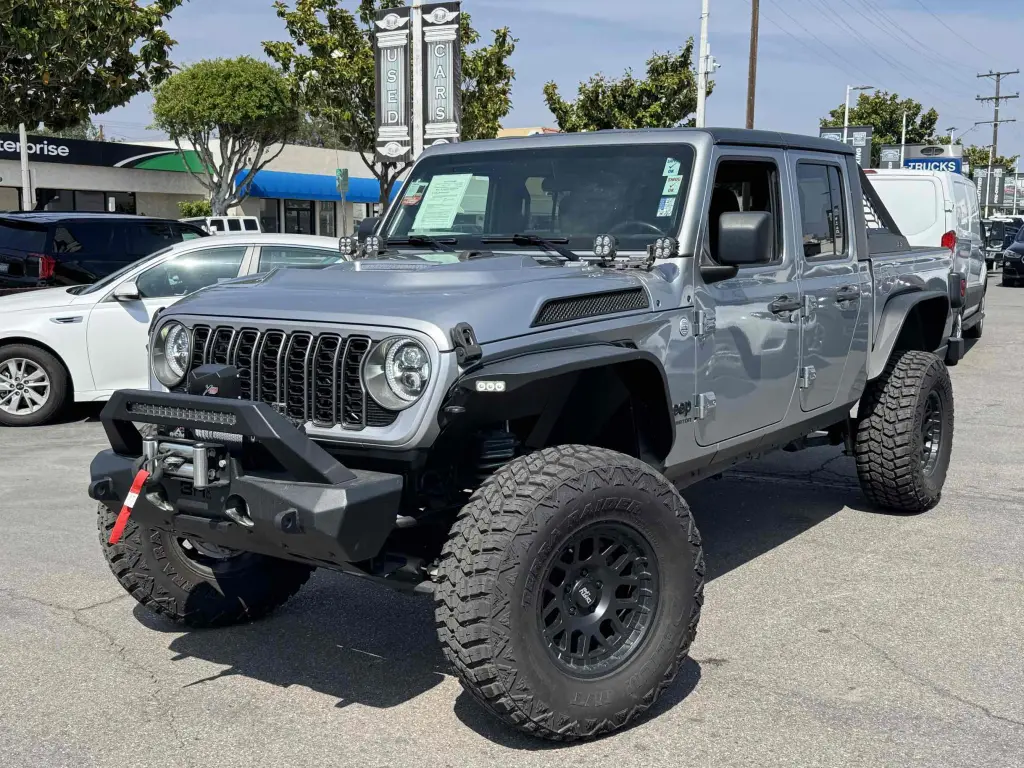 2020 Jeep Gladiator