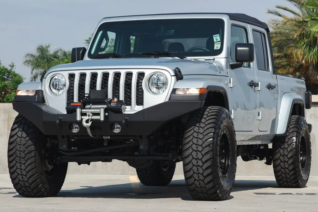 2023 Jeep Gladiator