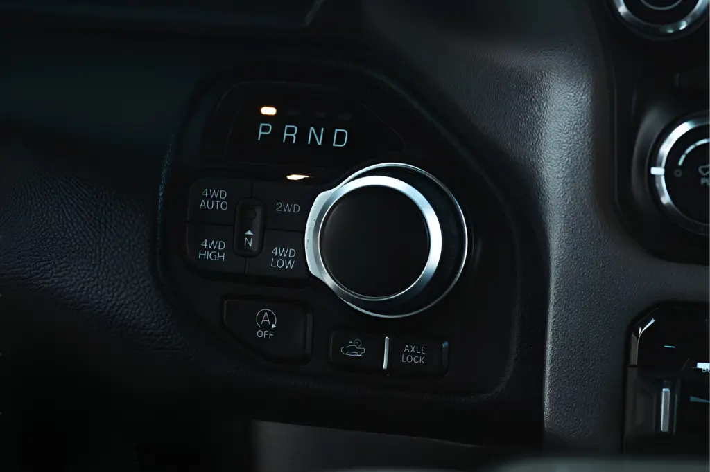 2023 Ram 1500 Big Horn