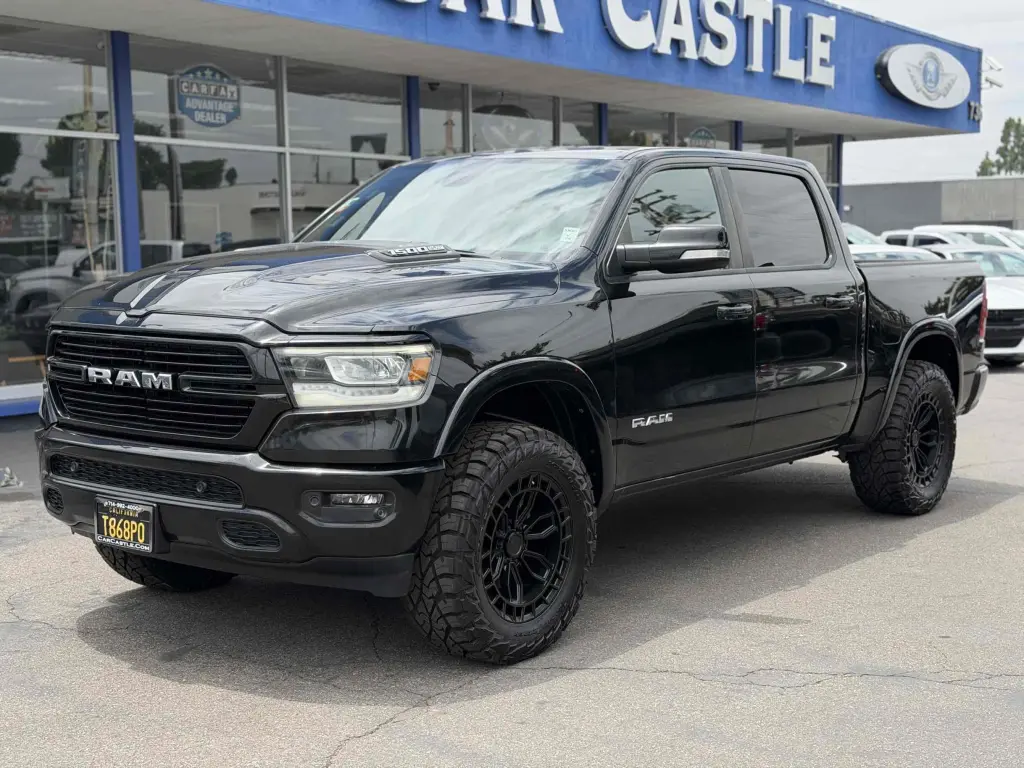 2019 Ram 1500 Laramie