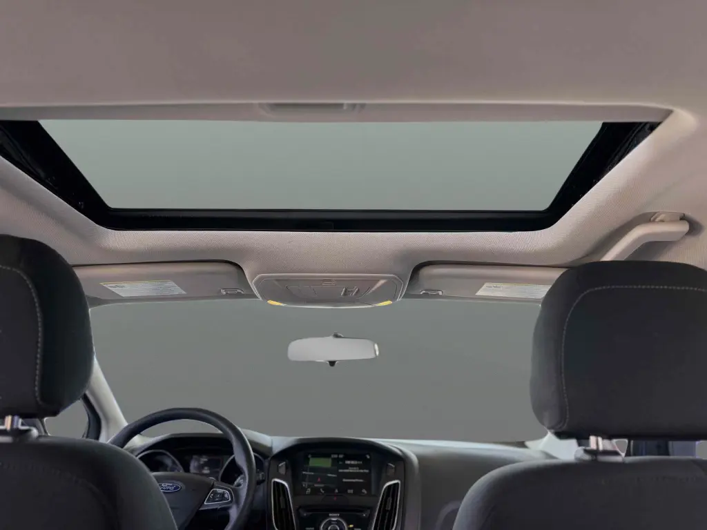 2018 Ford Focus