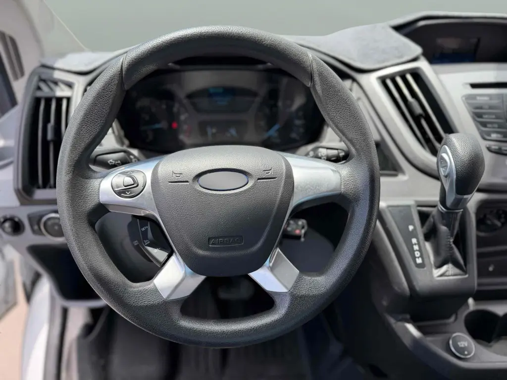 2017 Ford Transit Wagon XLT