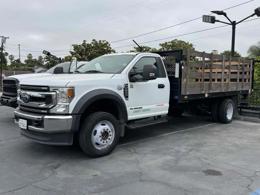2022 Ford Super Duty F-550 DRW
