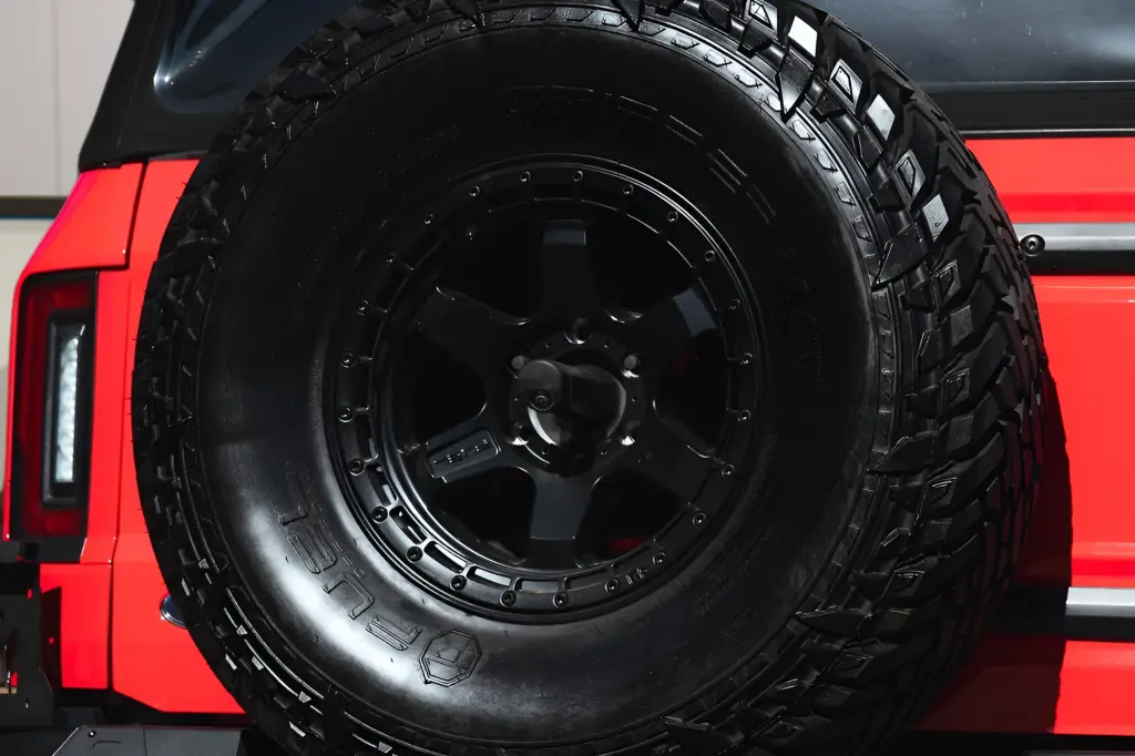 2022 Ford Bronco