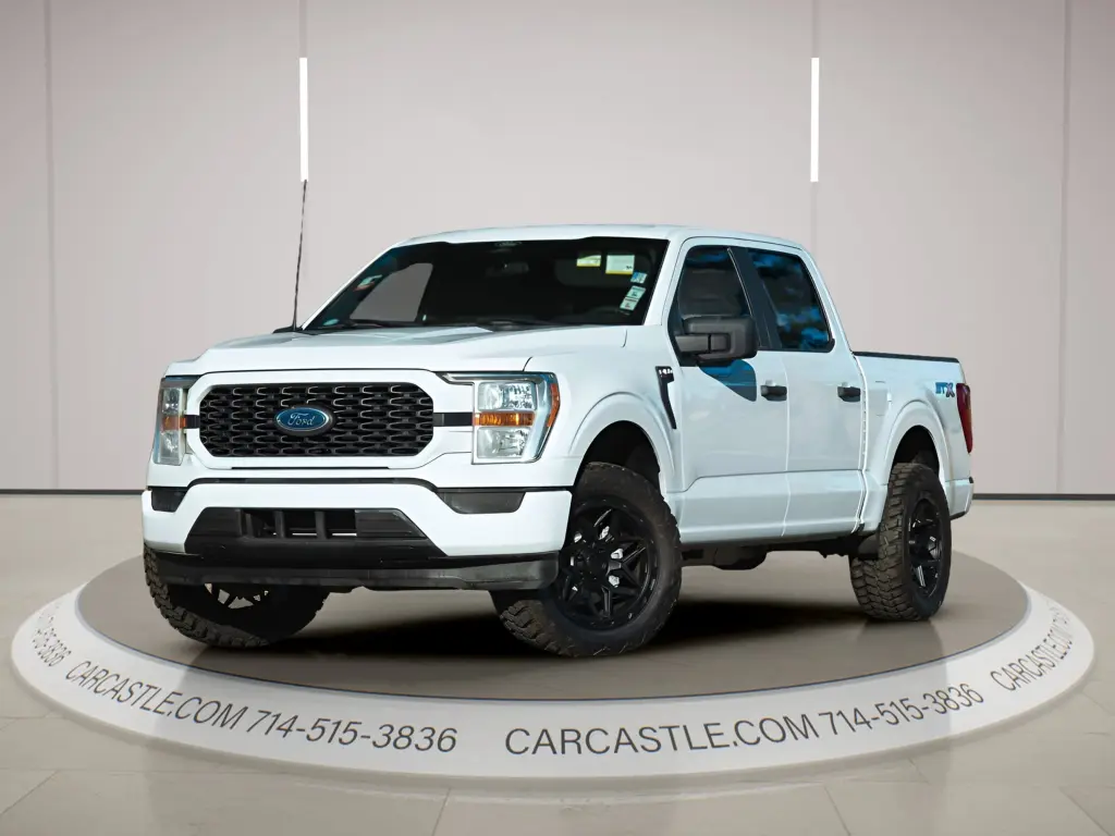 2022 Ford F-150 STX XL