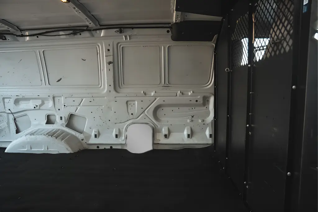 2013 Ford Econoline Cargo Van