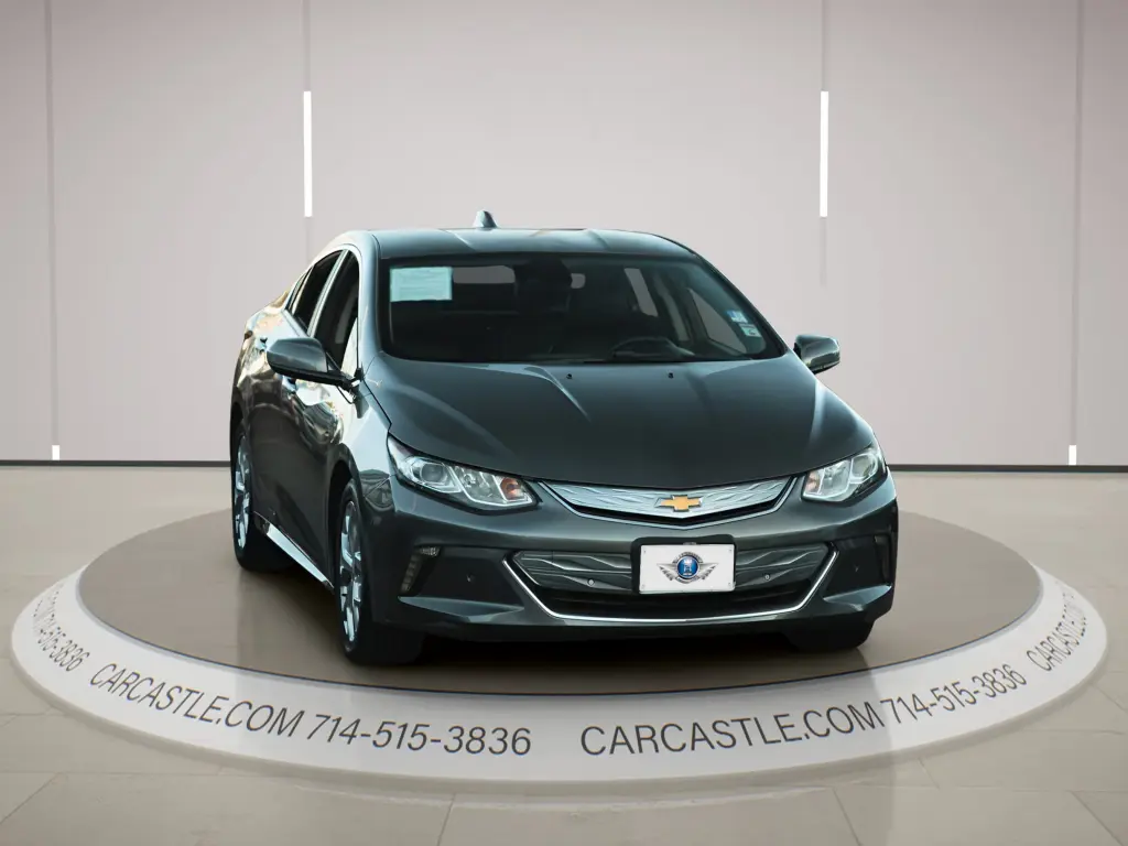 2016 Chevrolet Volt