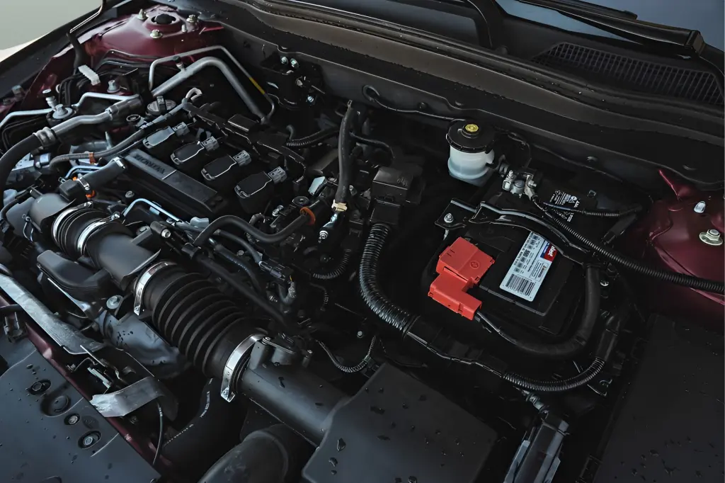 2021 Honda Accord Sedan