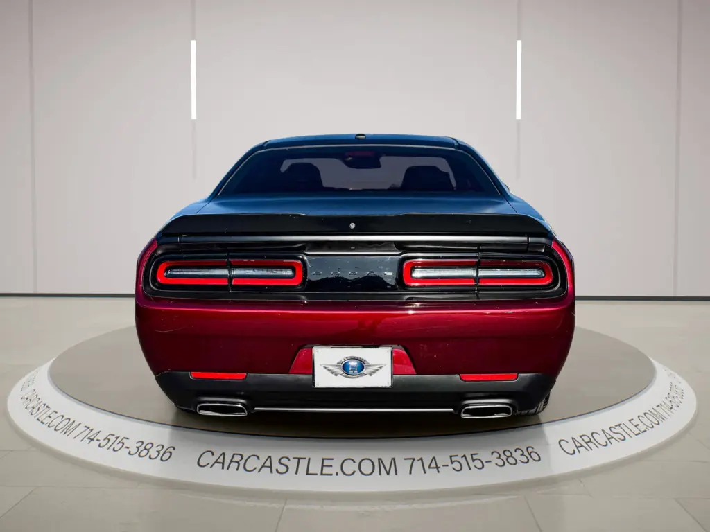 2020 Dodge Challenger
