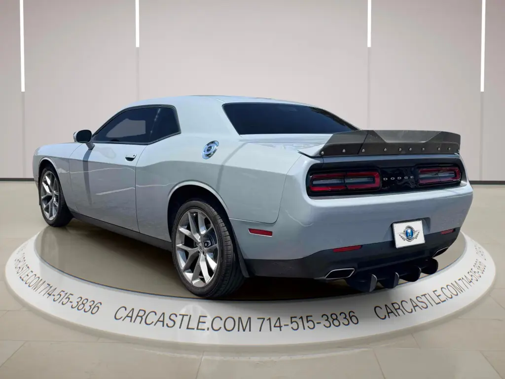 2022 Dodge Challenger