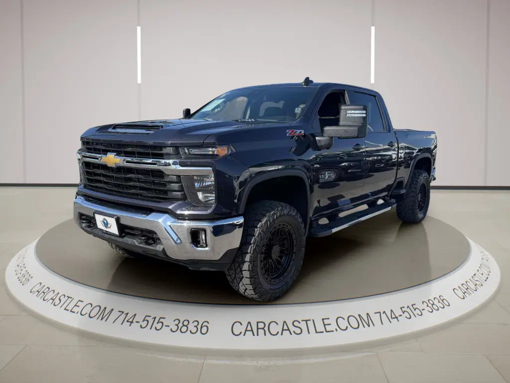 2024 Chevrolet Silverado 2500HD LT