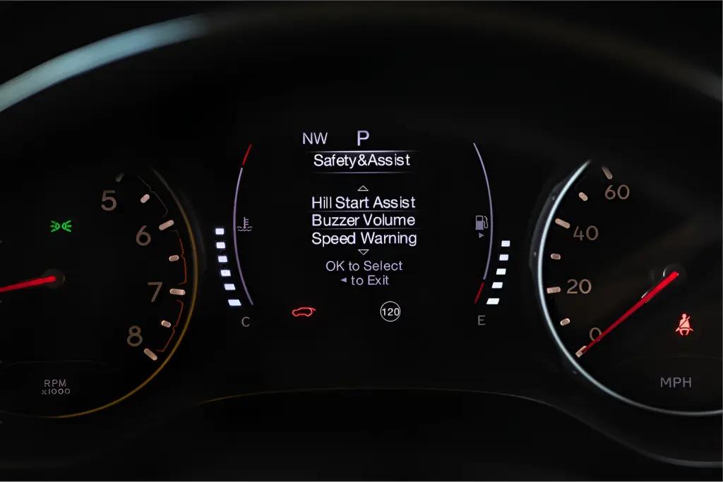 2019 Jeep Compass
