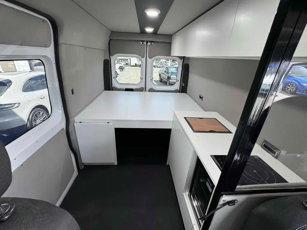 2021 Ram ProMaster Cargo Van