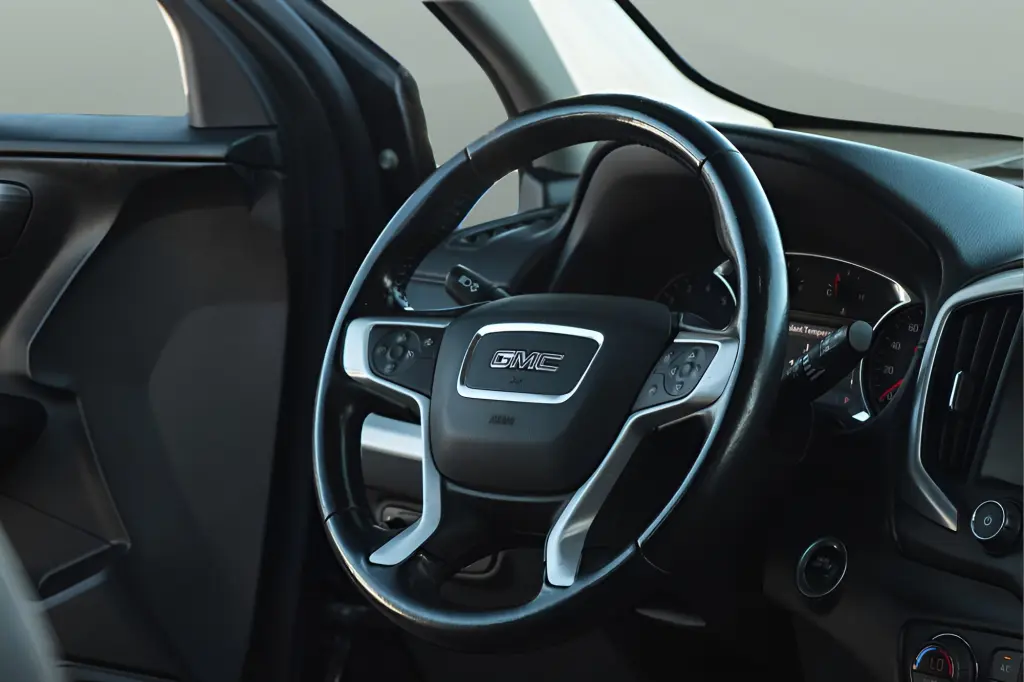 2020 GMC Terrain