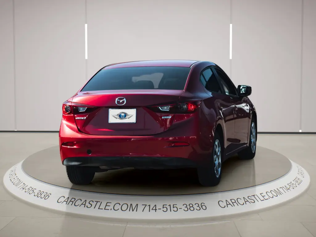 2016 Mazda Mazda3
