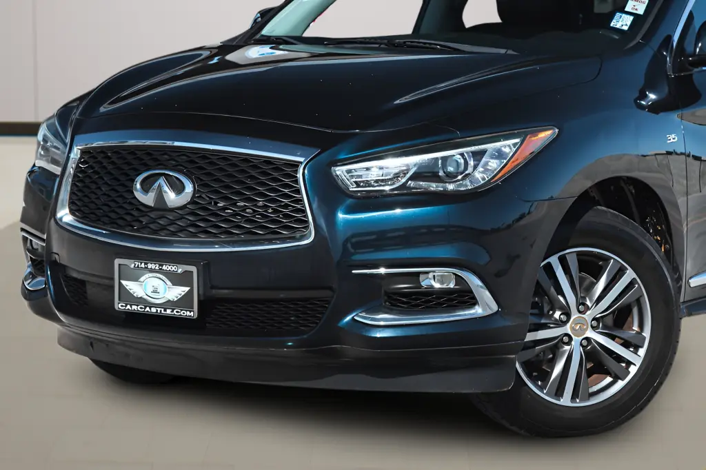 2020 INFINITI QX60 PURE