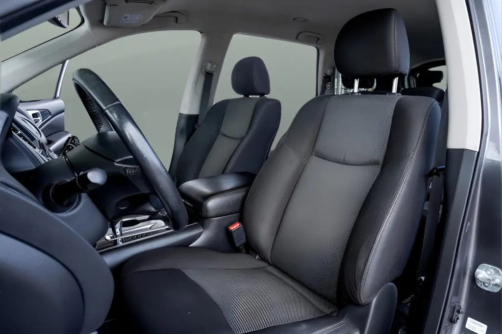 2019 Nissan Pathfinder