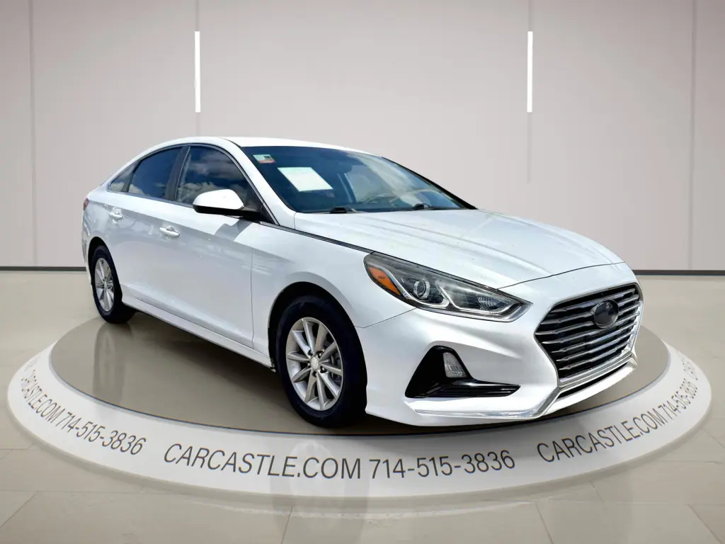 2018 Hyundai Sonata SE