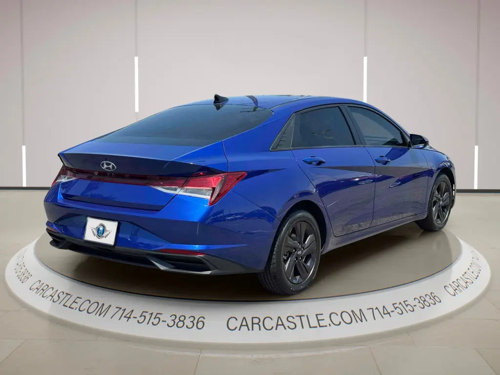 2021 Hyundai Elantra